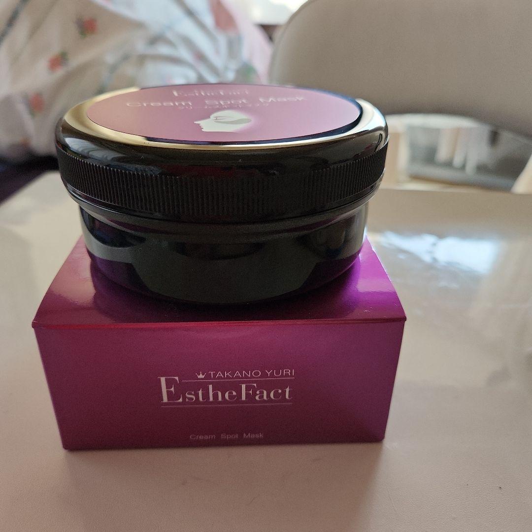 エステファクト.クリームスポットマスク - メルカリ
