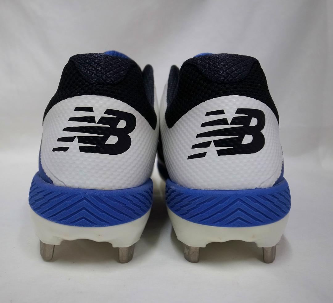 New Balance スパイク② 野球 金具埋め込みスパイク　25.5cm