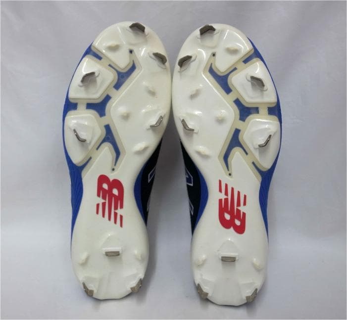 New Balance スパイク② 野球 金具埋め込みスパイク　25.5cm