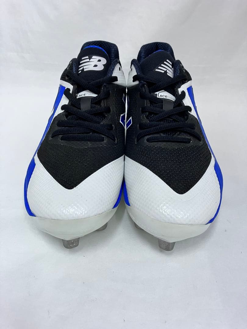 New Balance スパイク② 野球 金具埋め込みスパイク　25.5cm