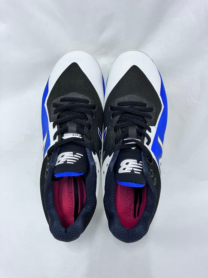 New Balance スパイク② 野球 金具埋め込みスパイク　25.5cm