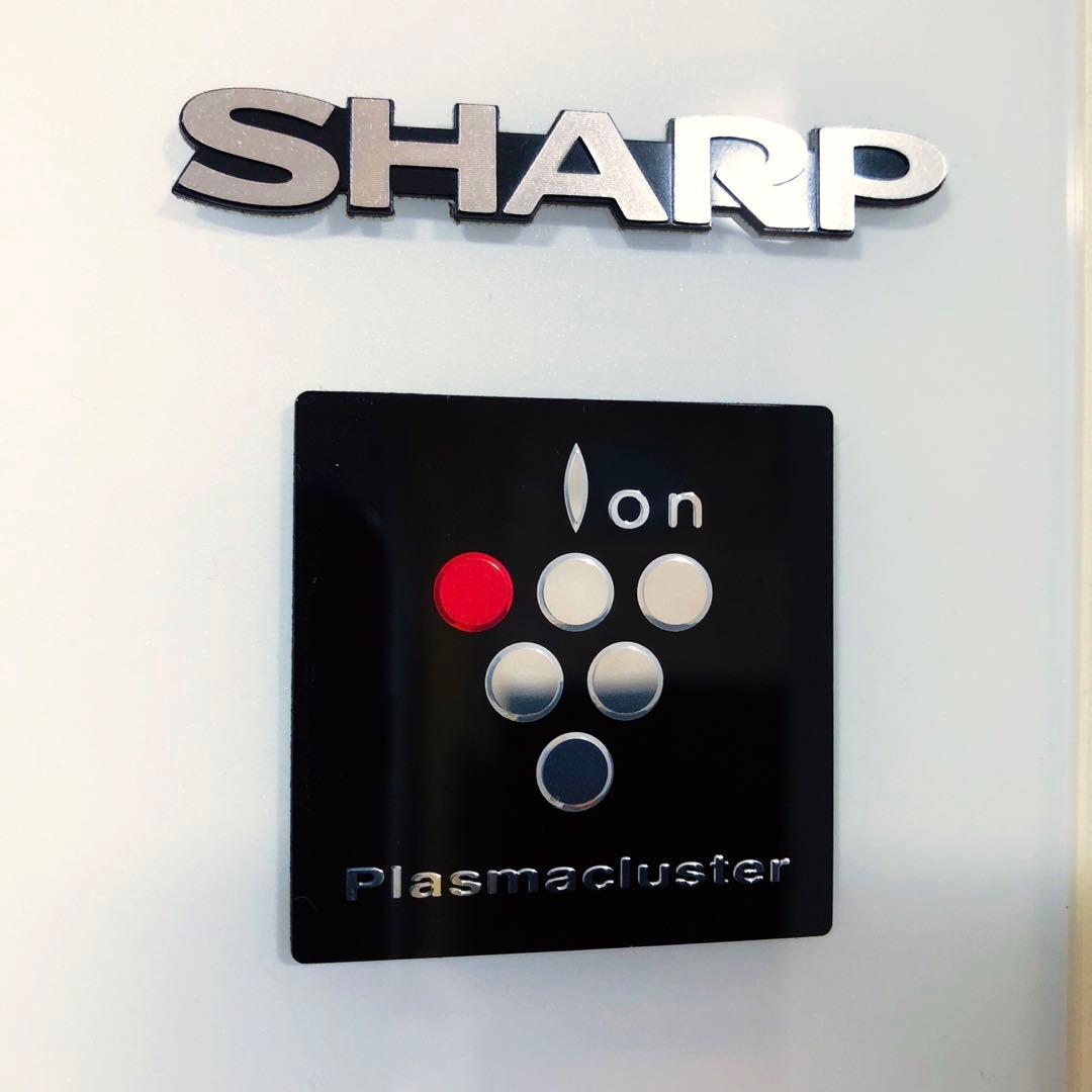 SHARP 冷蔵庫　プラズマクラスター　SJ-GW35C-W 両開き　大型　WH 仕様/寸法 | SJ-GW35C | 冷蔵庫トップ：シャープ