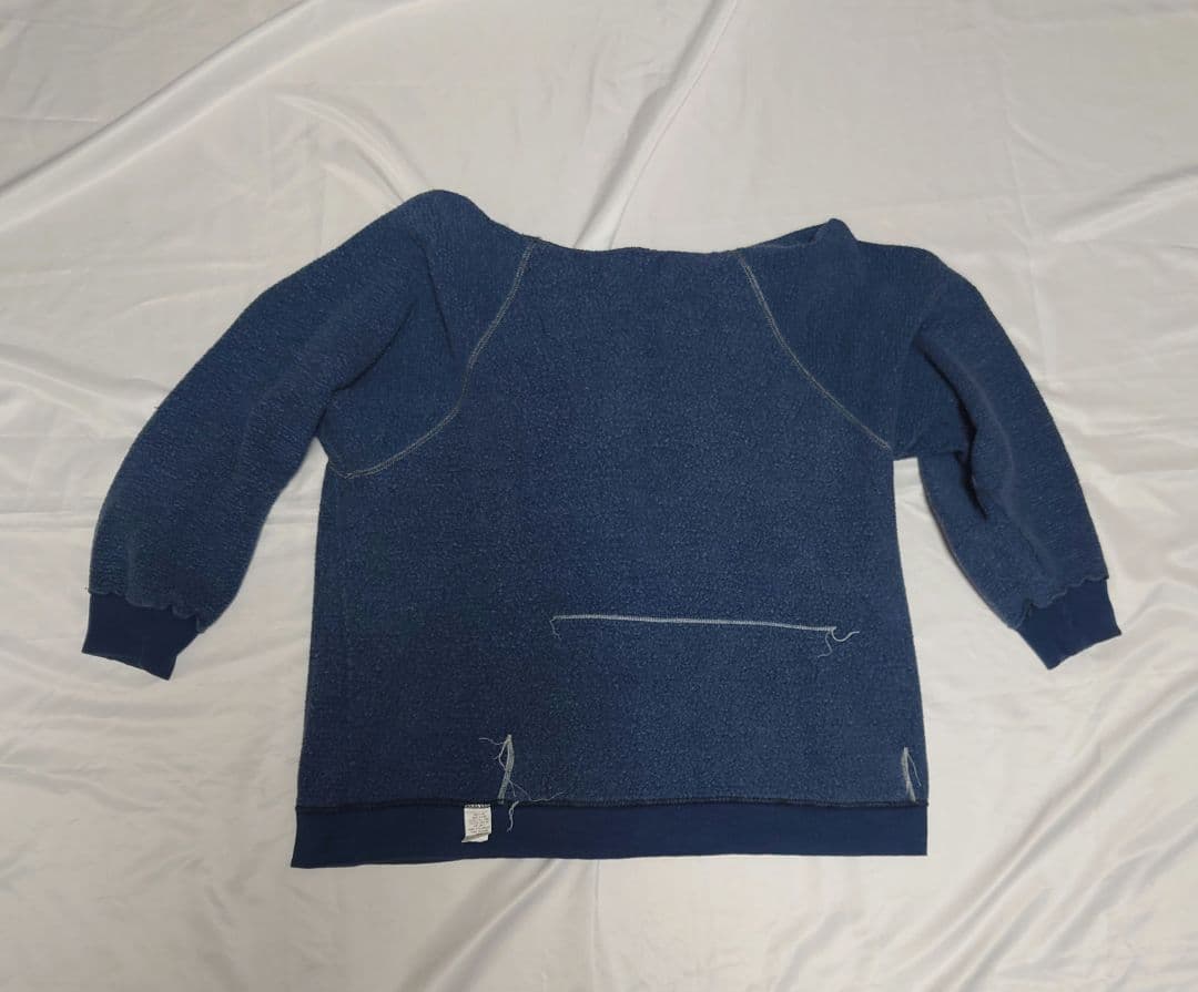 70s USA製】VF Imagewear plain sweat parka