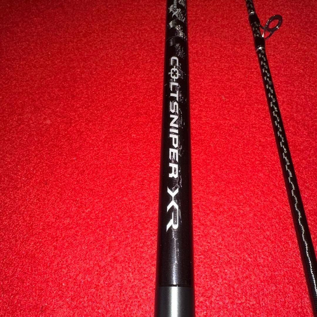 コルトスナイパーXR S100M シマノ コルトスナイパー XR S100ML COLTSNIPER ショアジギングロッド