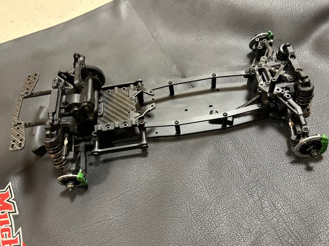 ReveD RDX ＋オプションパーツ reve D RDXオプションパーツ多数 メカ付き - メルカリ