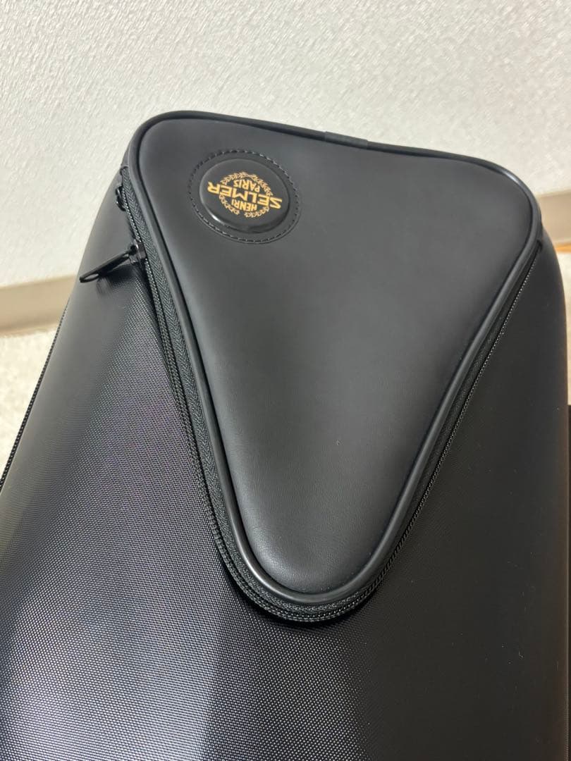 ほぼ新品】アルトサックス、シグネチャー用ケース