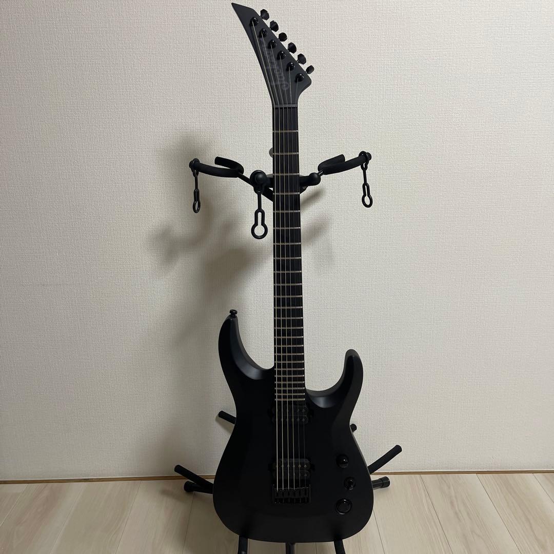 美品　新品20万程Jackson Pro Plus XT Soloist HT6 Jackson Pro Plus XT Soloist SLAT HT6 Baritone Electric Guitar