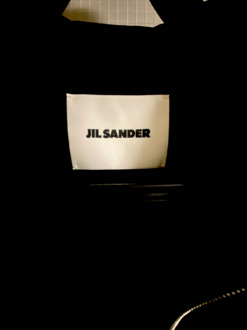 JIL SANDER 黒 セットアップJ22DL0254-J70001 - メルカリ