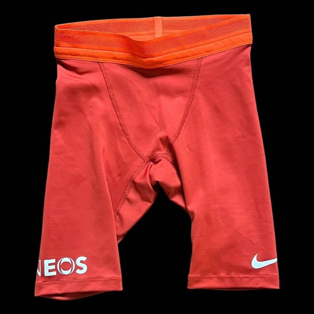 陸上用パンツ Nike 2023 NN Pro Elite Half Tights S INEOS x Nike 2023 NN Running Team Pro Elite Half Tights
