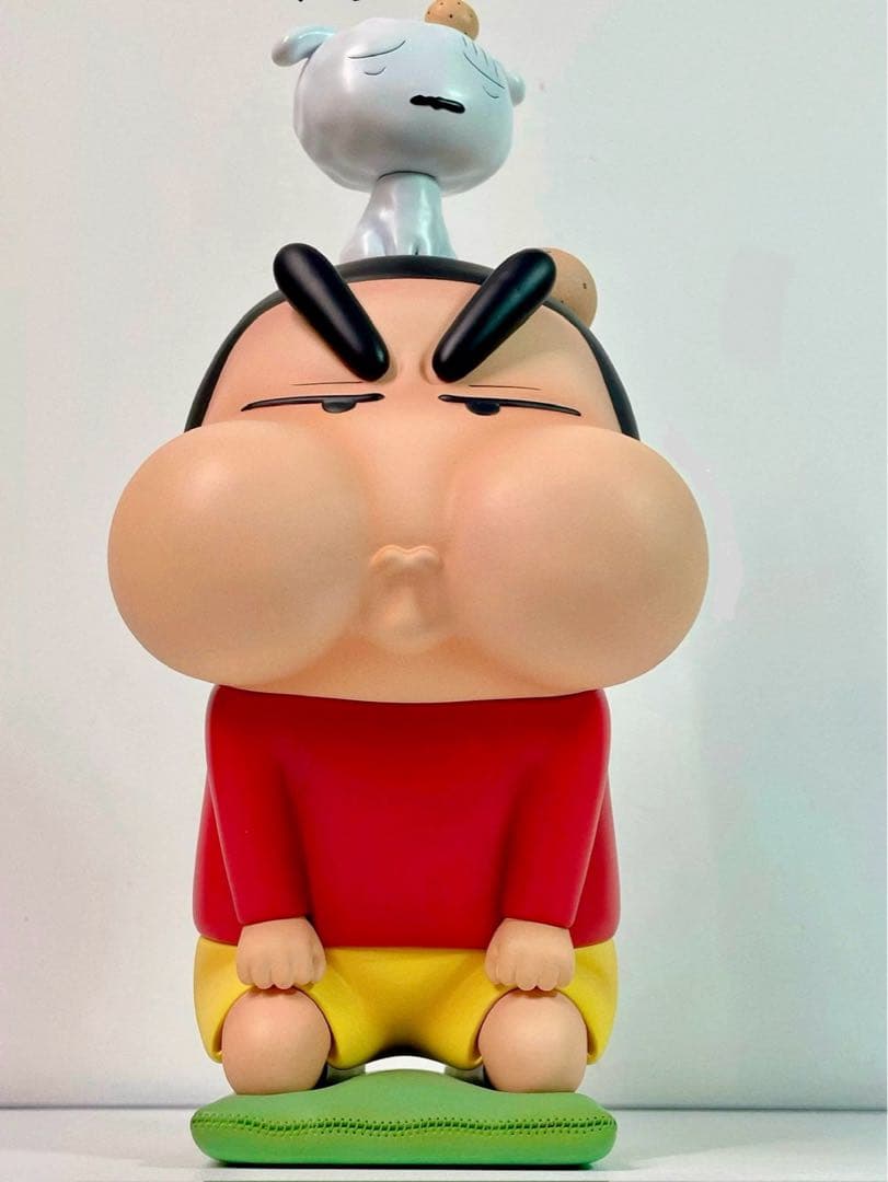 【新品】値下げ‼️クレヨンしんちゃん フィギュア シロ 野原家 hobby211.png
