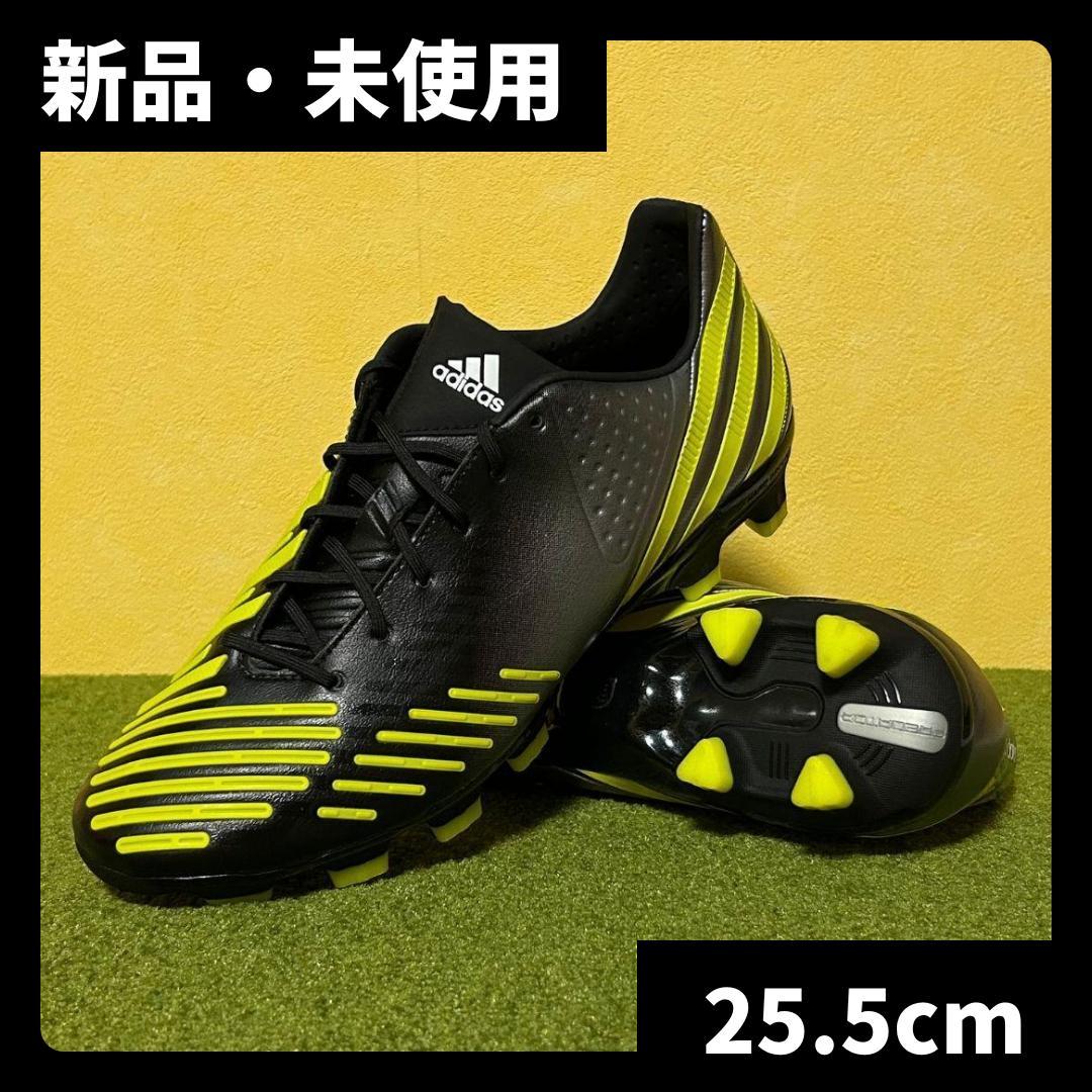 新品 サッカースパイク アディダス プレデター リーサルゾーン HG 25.5 ADIDAS アディダス サッカースパイク プレデター リーサルゾーン TRX