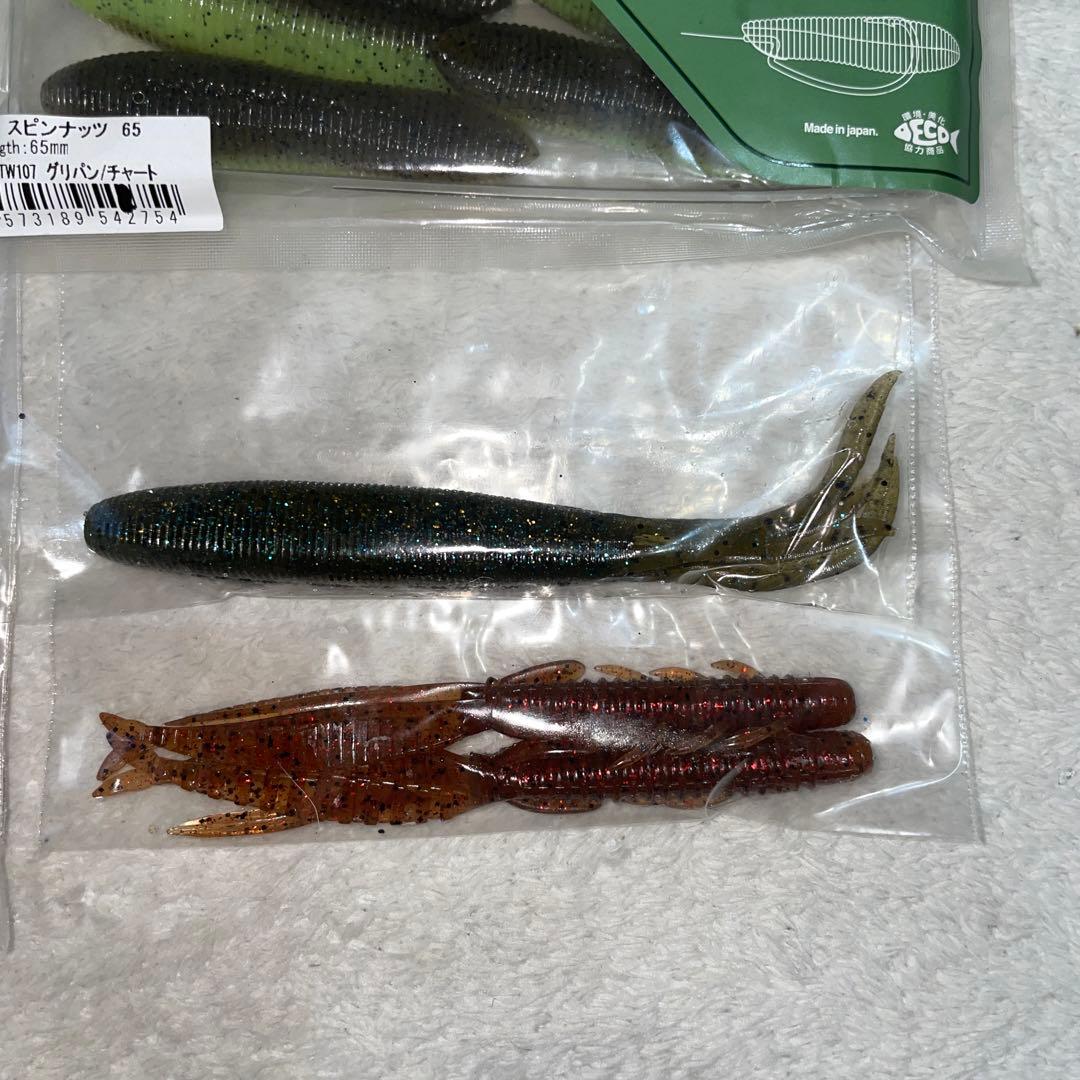 OSP ワームセット - メルカリ