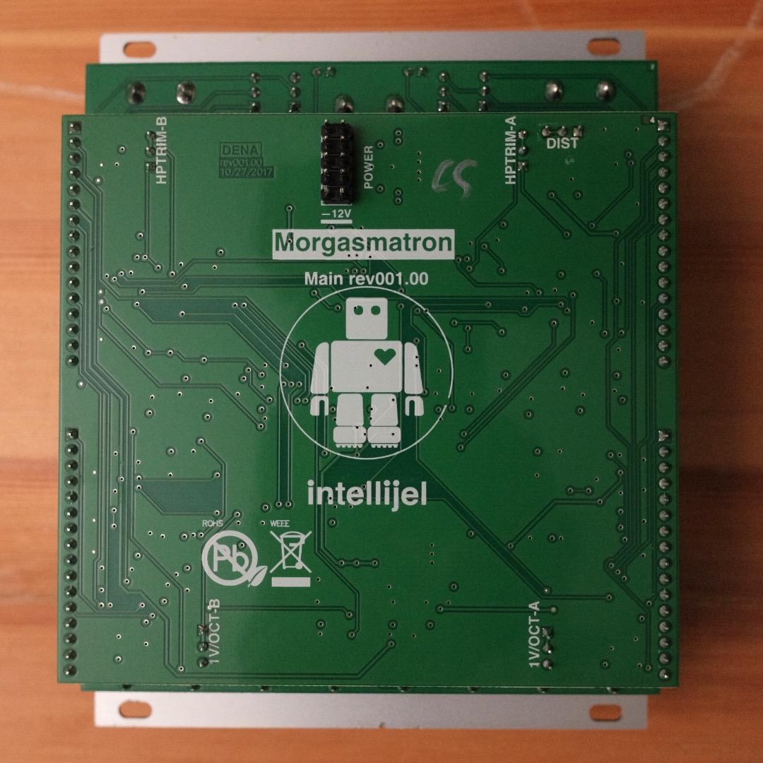 Intellijel Designs Morgasmatron