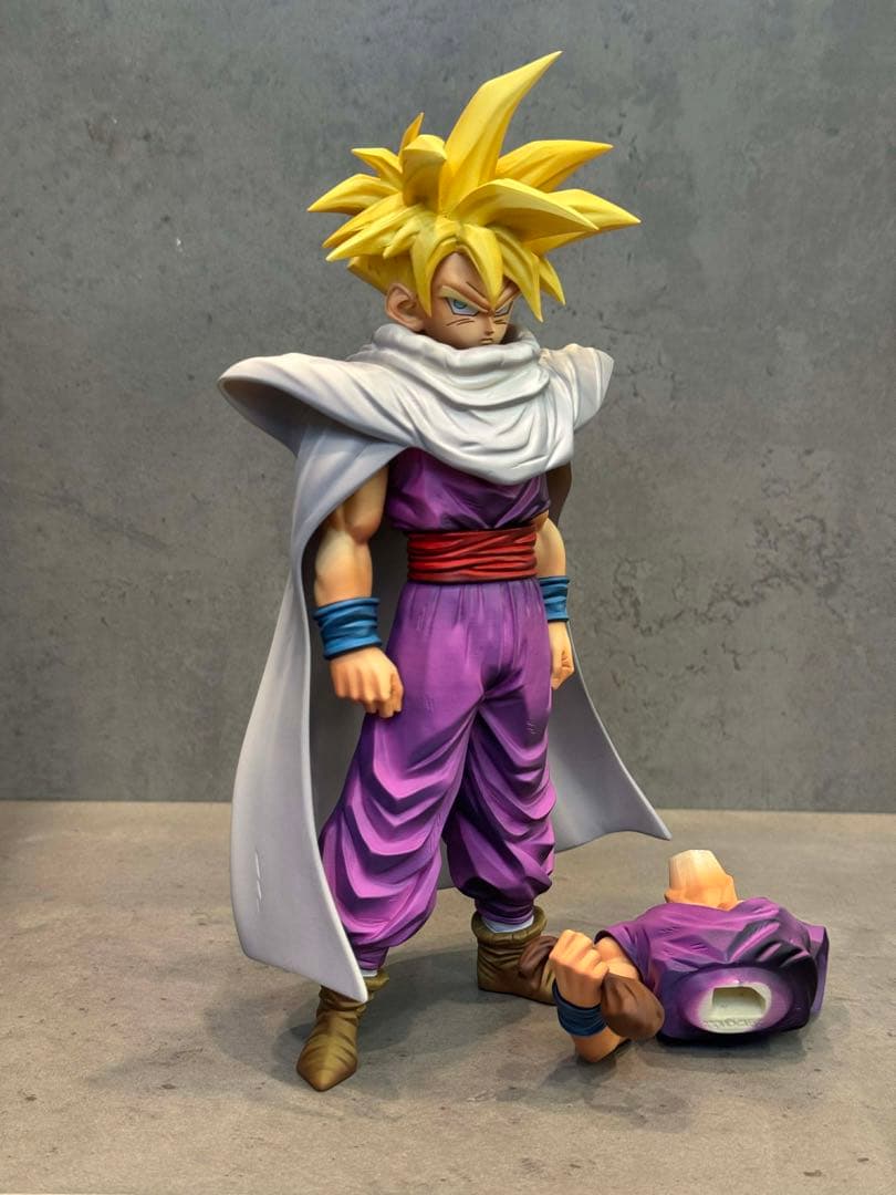 モリオッツ ドラゴンボール 孫悟飯2d モリオッツ ドラゴンボール 孫悟飯2d 未開封】孫悟飯(-ILLUSTARTIONS