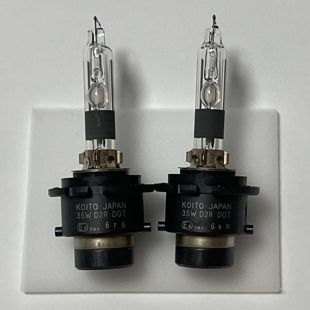 KOITO D2R 10個1セット