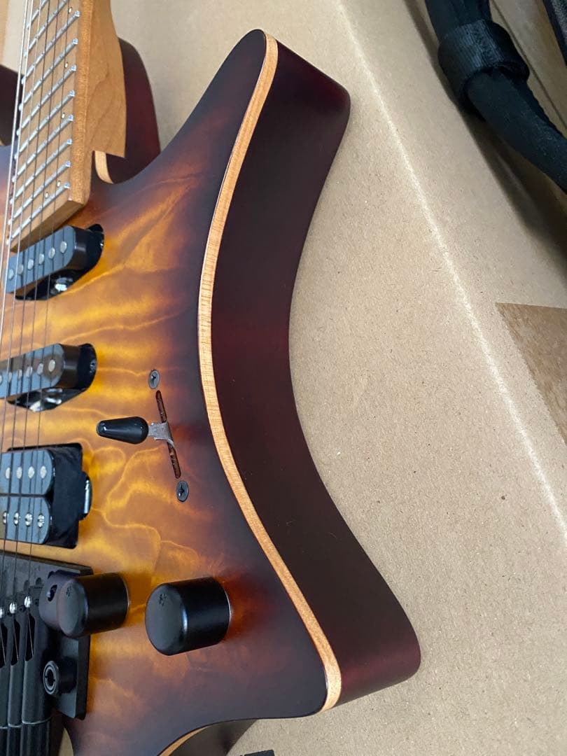 strandberg boden standard6 trem 直筆サイン入り - メルカリ