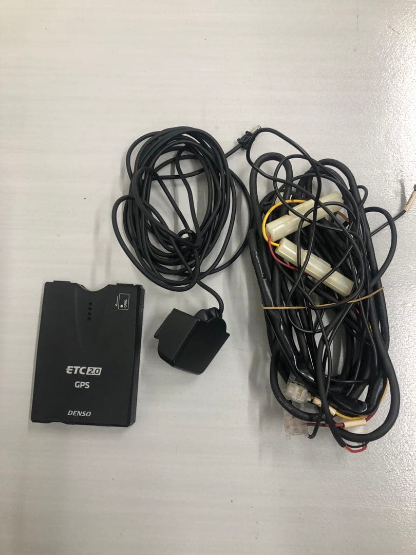 ETC DENSO ETC 2.0 ETC車載器 DENSO ETC DSRC DIU-A050 ETC2.0 ETC 2.0