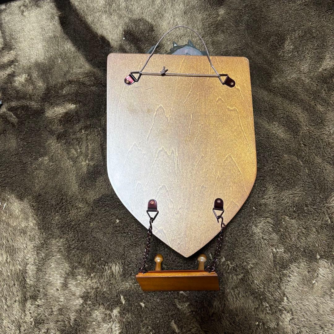 ジブリ ゲド戦記 壁掛け テルー 龍 スタジオジブリ インテリア