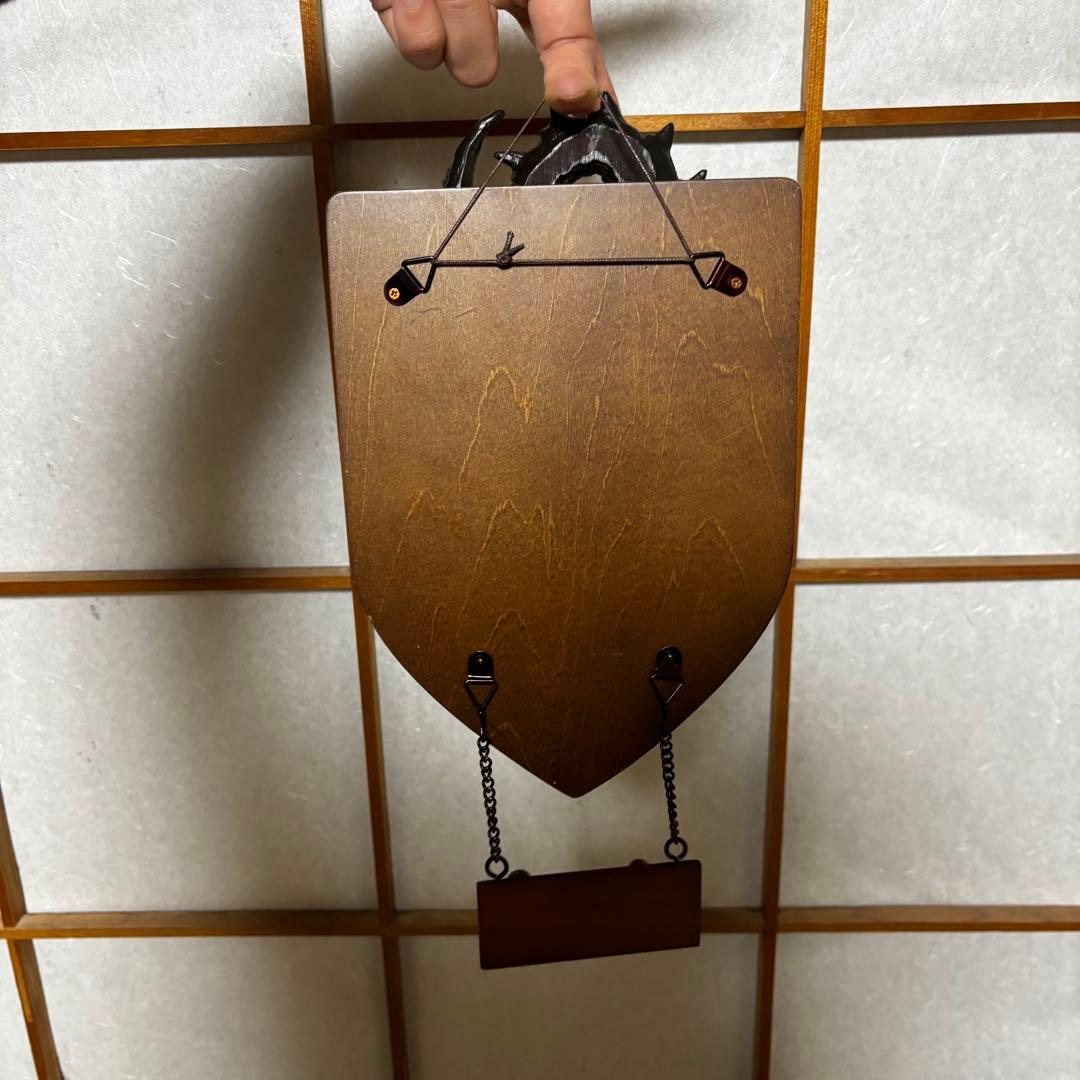 ジブリ ゲド戦記 壁掛け テルー 龍 スタジオジブリ インテリア - メルカリ