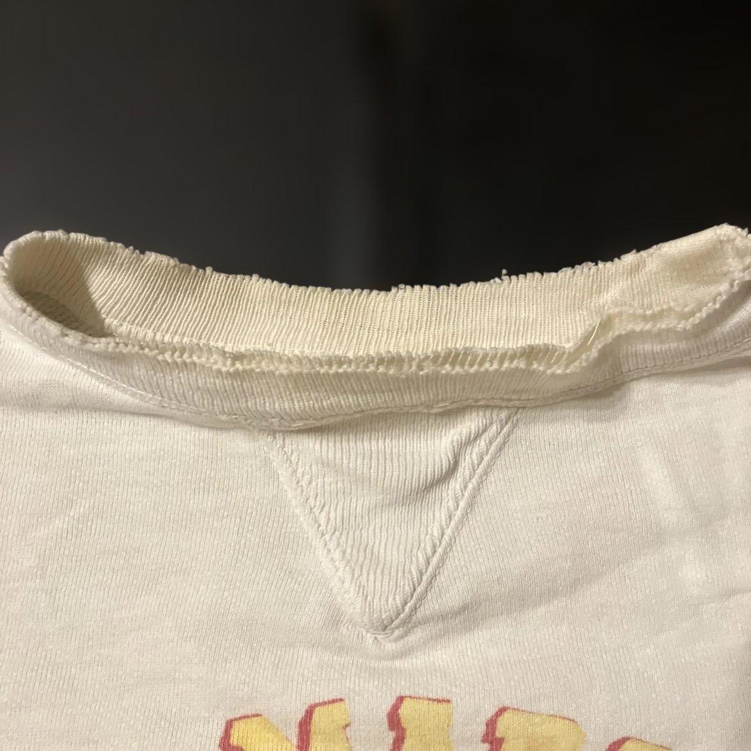 ラストSale＊special 50s USMC vintage sweat