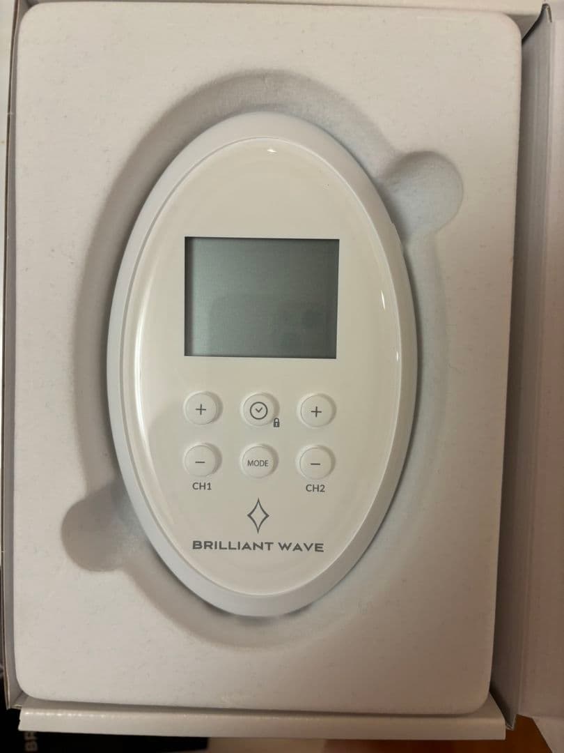 BRILLIANT WAVE パルティーノリラクゼーショングッズ美容