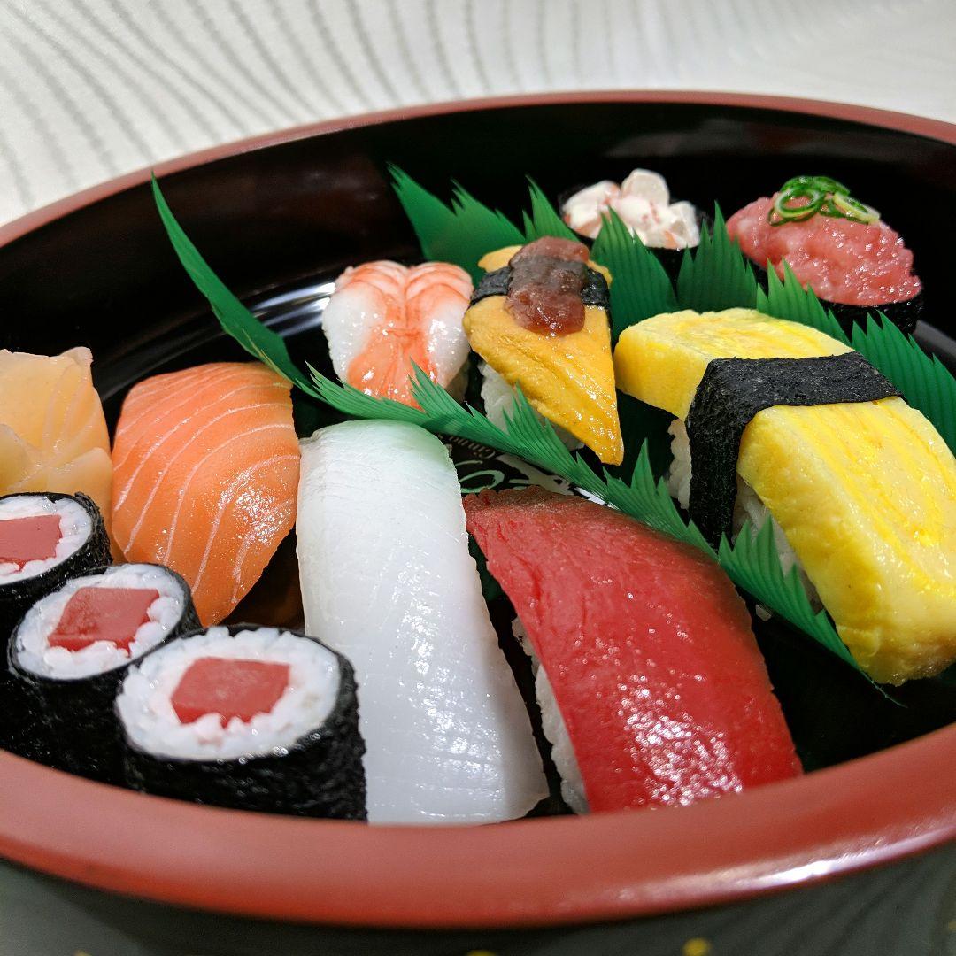 銀のさらオリジナル 寿司サンプル 食品サンプル - メルカリ