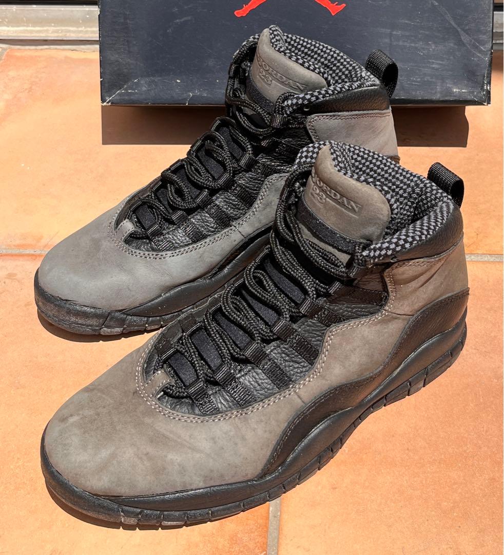 ナイキ エアジョーダン10 オリジナル 完全版】ナイキ エアジョーダン10（NIKE AIR JORDAN 10）オリジナル