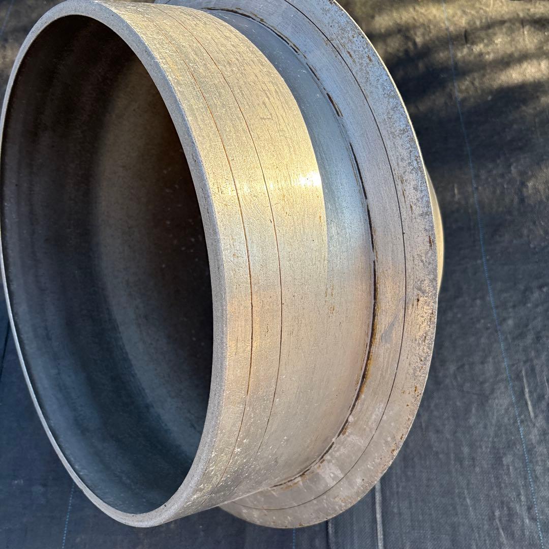 アルミ製 羽釜 BBQ道具 （2） アルミ製 羽釜 BBQ道具 （2） アルミ製