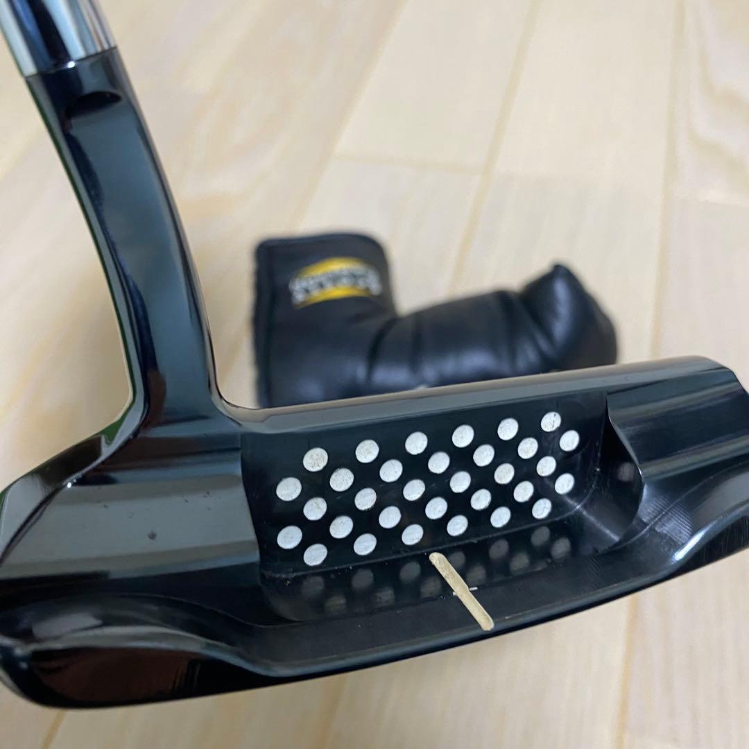 Scotty Cameron Santa Fe Tel3 パター トレリウム - メルカリ