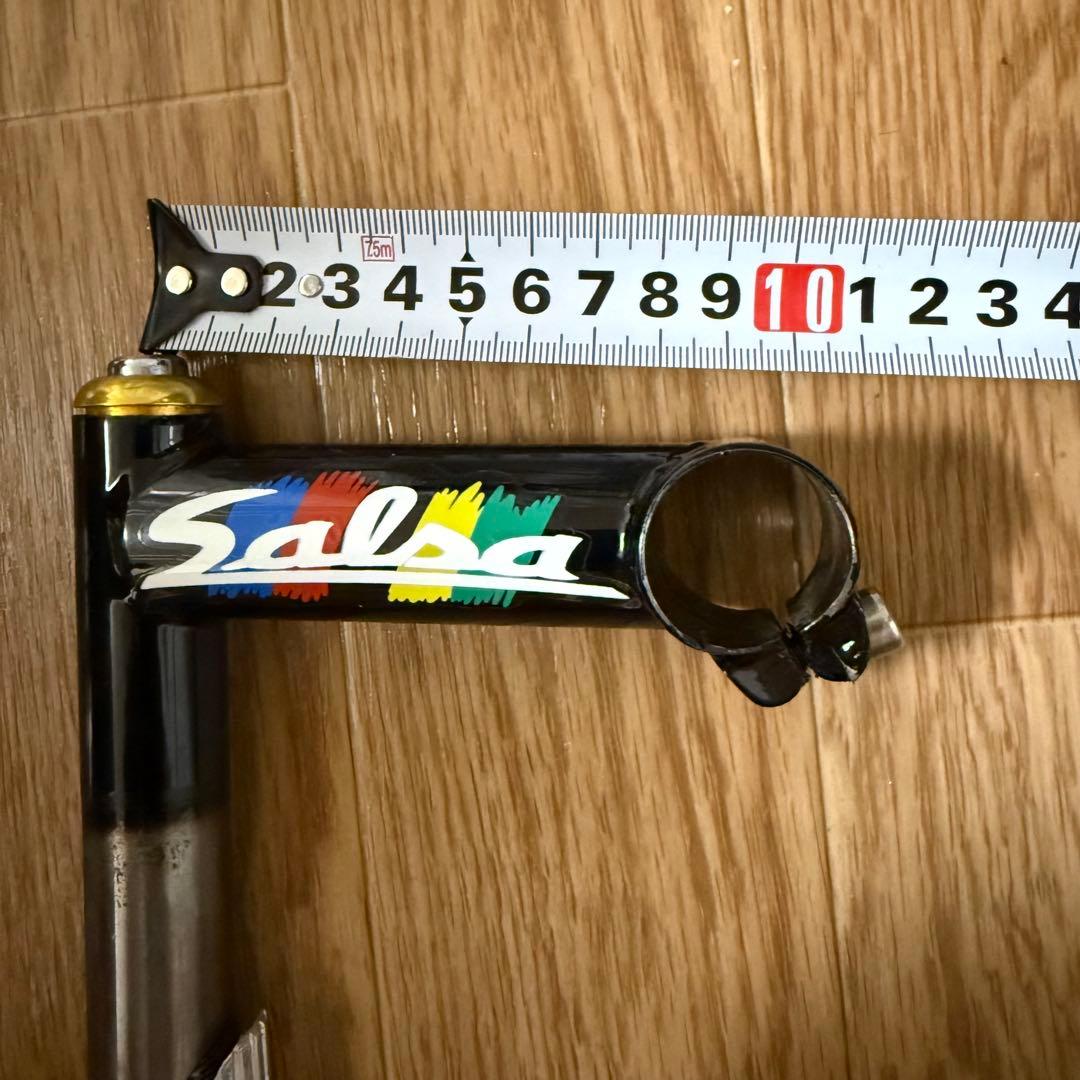 Salsa ステム (ビンテージ) 90mm