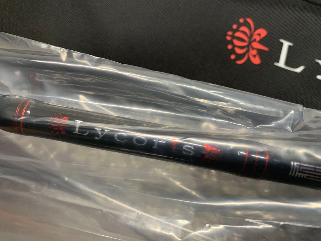 一誠 リコリス ISSEI Lycoris LRC-70MH+S 新品 - メルカリ