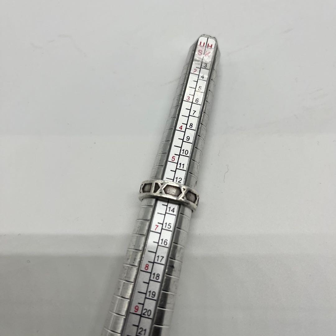 OLD TIFFANY オールドティファニー アトランティス リング 12号 - メルカリ
