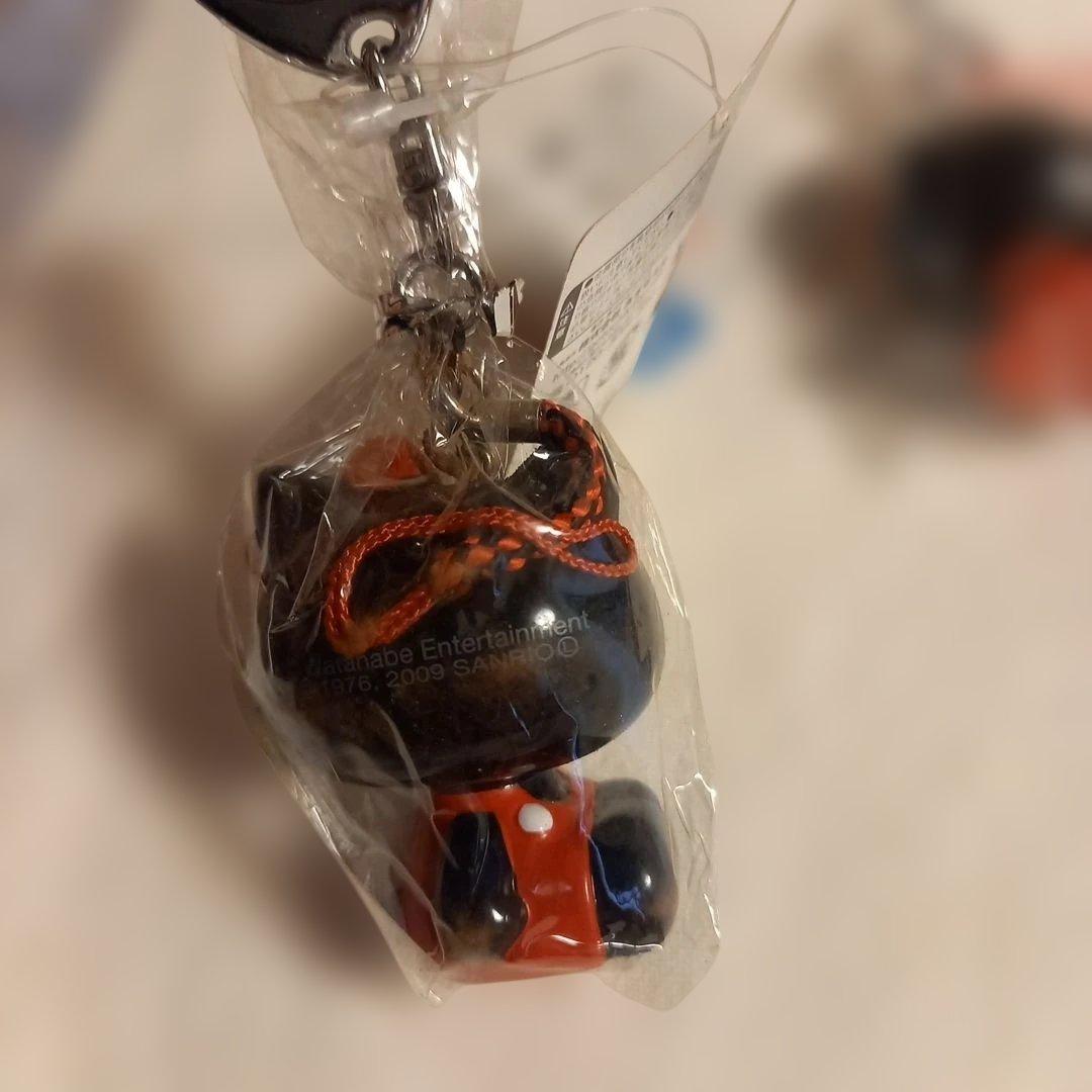 ハローキティ しょこたん マスコット キーホルダー 8個セット 2009