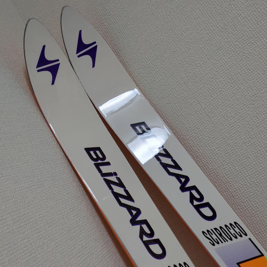 新着スポーツ - BLiZZARD SCIROCCO F SL CARBON 180 スキー板