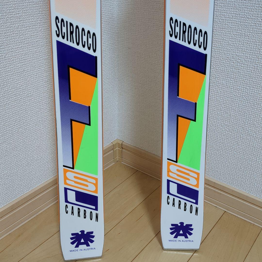 新着スポーツ - BLiZZARD SCIROCCO F SL CARBON 180 スキー板
