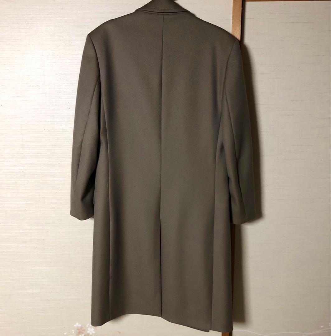 極美品】Maison Martin Margiela ウール チェスターコート - メルカリ