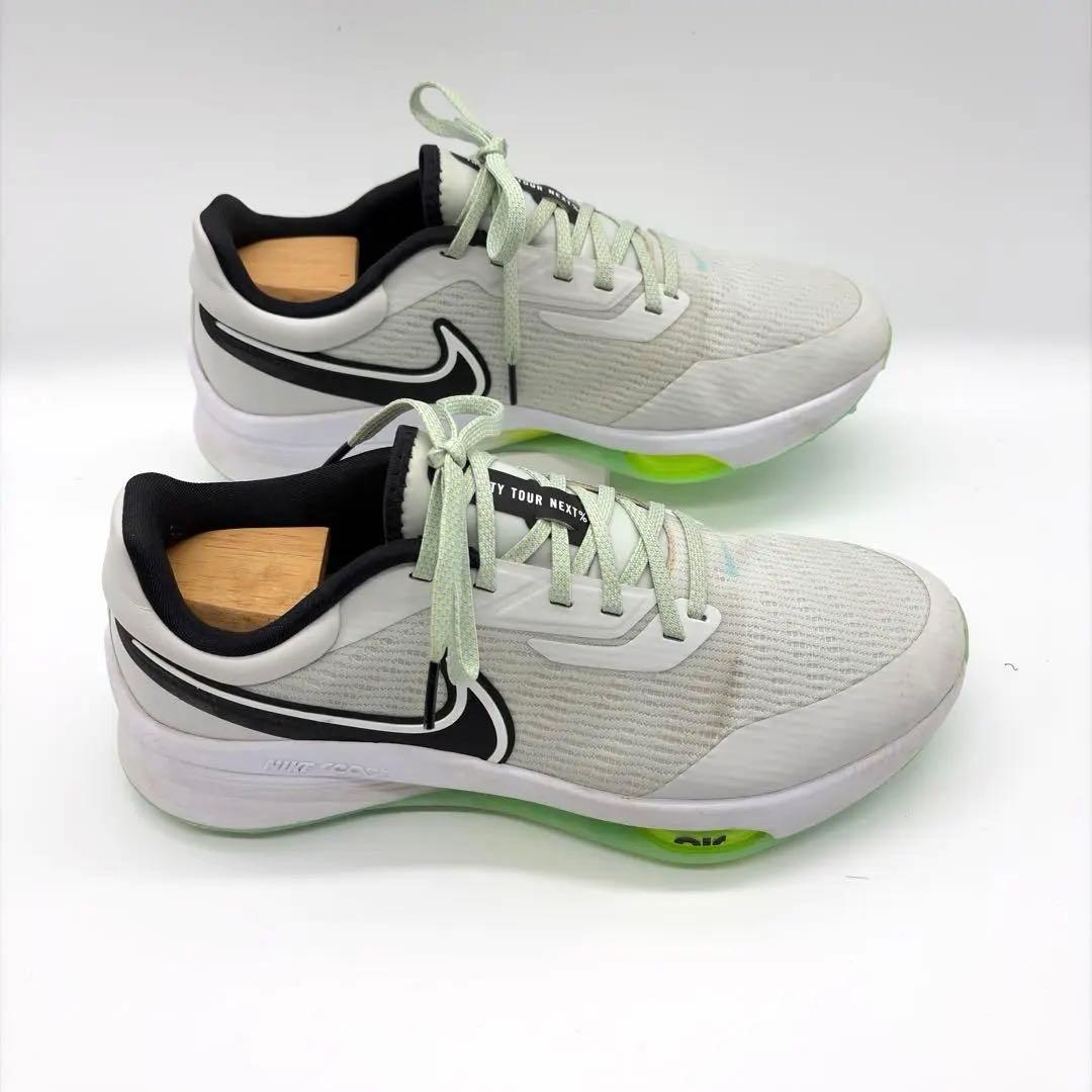 シューズ(男性用) NIKE air zoom infinity tour next 27.0cm