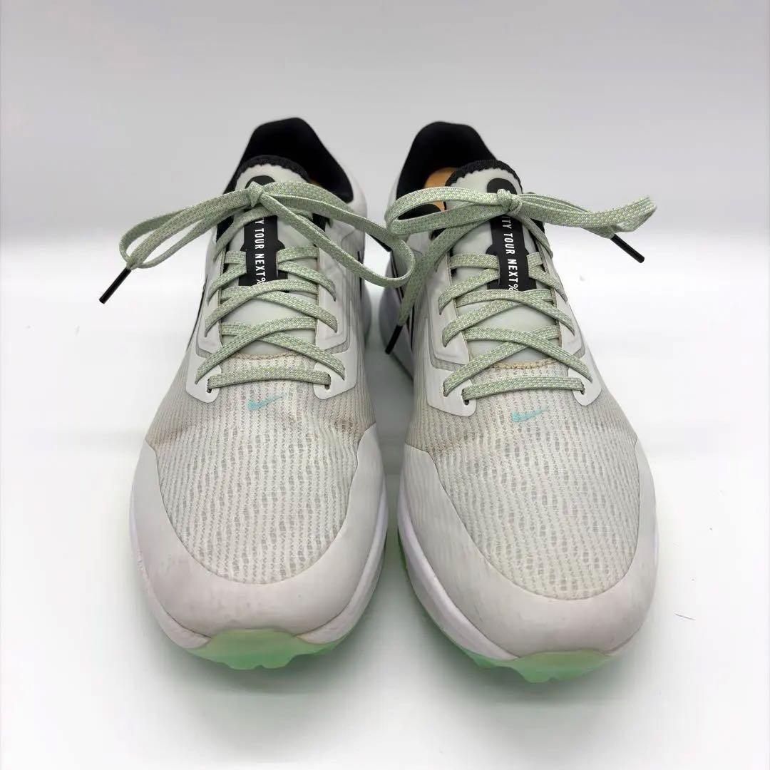 シューズ(男性用) NIKE air zoom infinity tour next 27.0cm