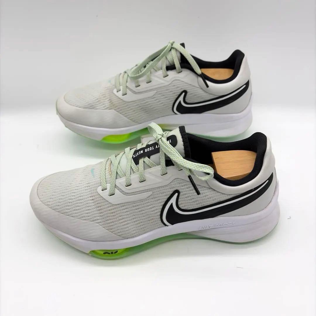 シューズ(男性用) NIKE air zoom infinity tour next 27.0cm