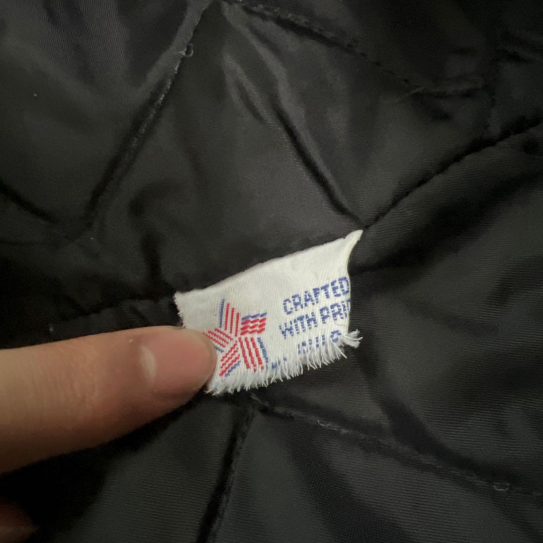 Schott U.S.740N Pコート ピーコート キルティング USA製