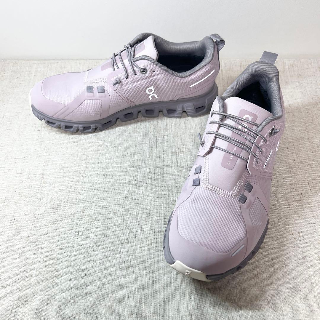 極美品★On オン Cloud 6 Waterproof スニーカー 防水 人気 楽天市場】ON（オン） クラウド 6 ウォータープルーフ スニーカー