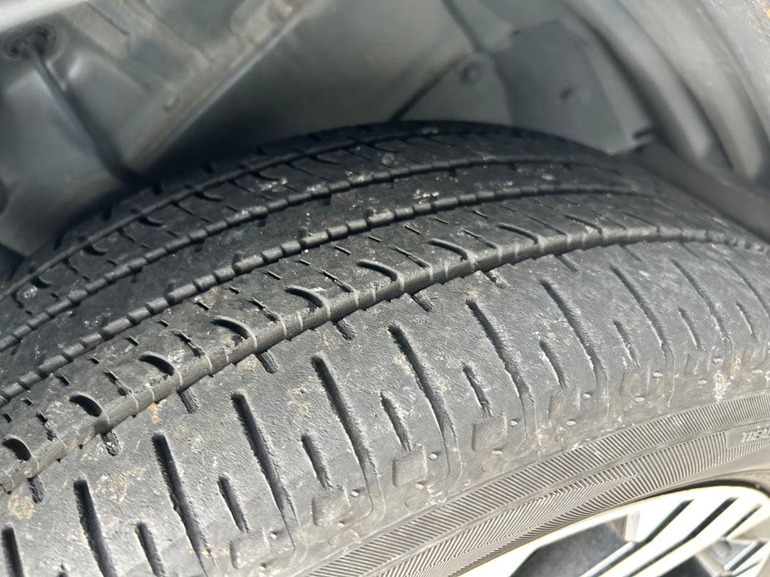 三菱 デリカD:5 デリカD5純正アルミホイール 18×7J OPEN COUNTRY R⁄