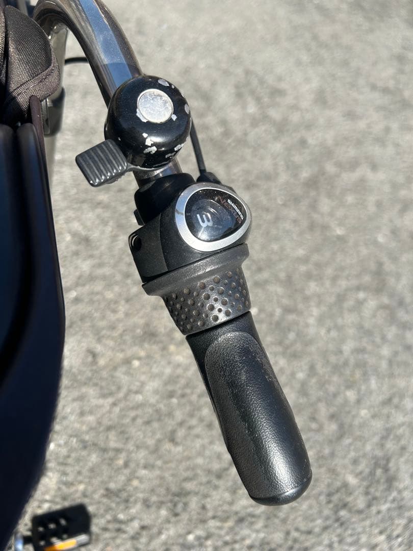 パナソニック 電動アシスト自転車 子ども3人乗せ【大阪引き取り限定