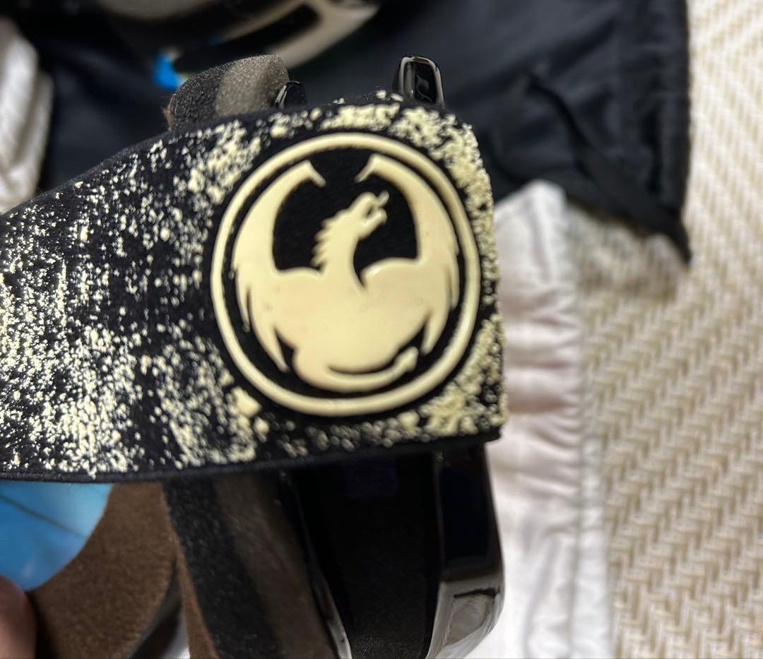 VONZIPPER＆DRAGON スノーボードゴーグル 2点セット - メルカリ