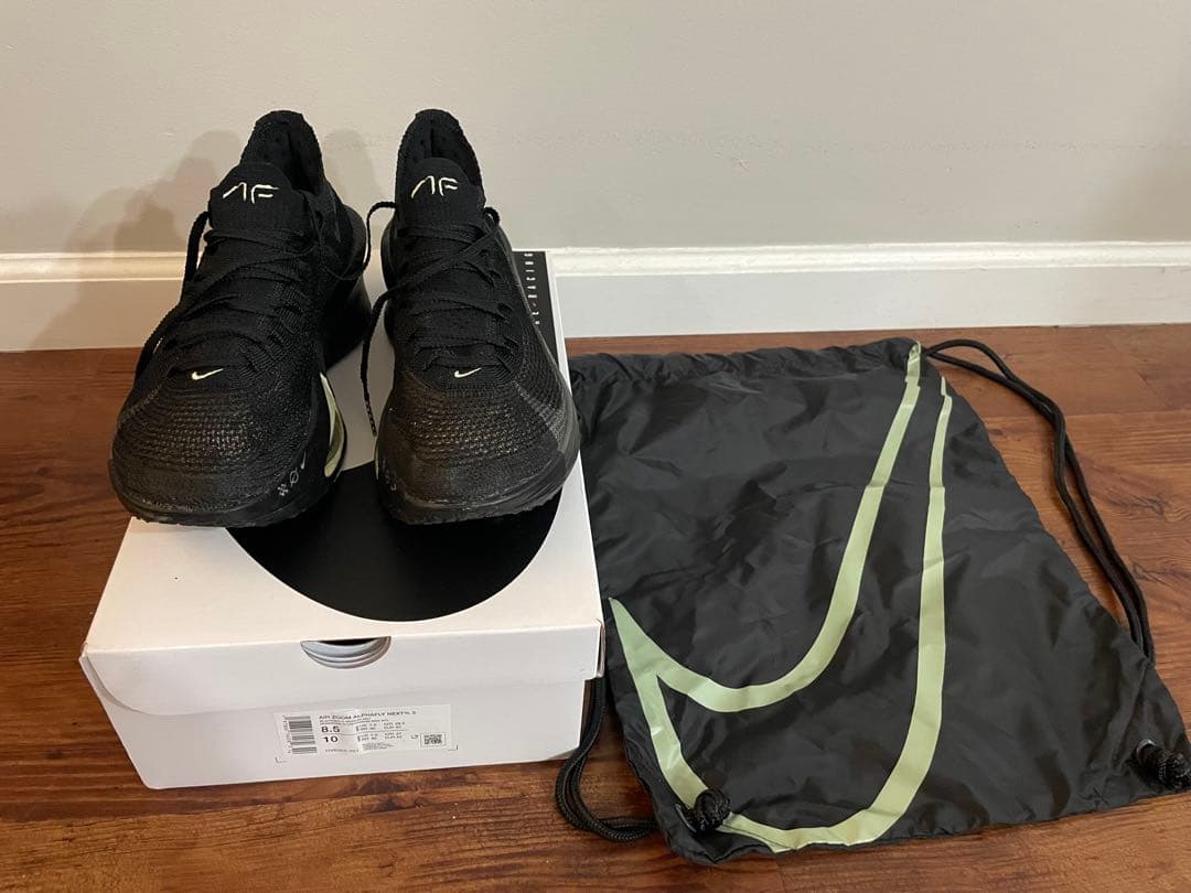 スパイク・シューズ Nike Air Zoom Alphafly 3 NEXT% 26.5cm