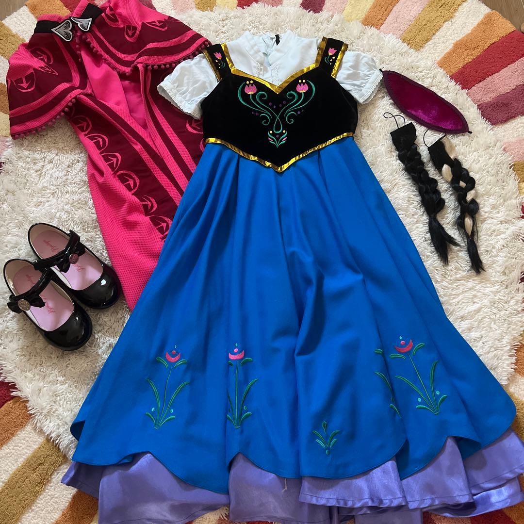 Dハロ　ビビディバビディブティック　アナ　130 Dハロ ビビディバビディブティック アナ 130 Dハロ ビビディバビディ