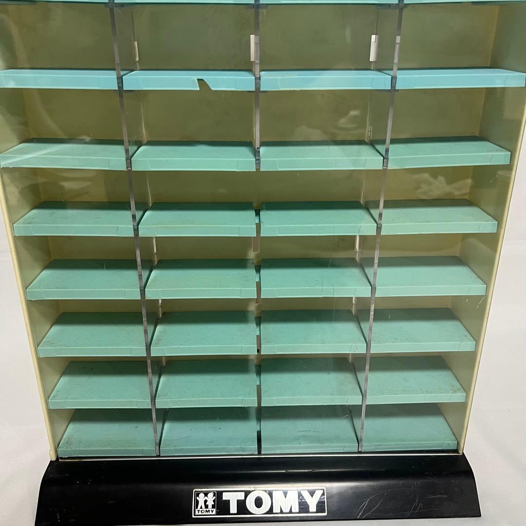 TOMMY】非売品 トミカ店頭用ディスプレイケース 40台用／ECO-7