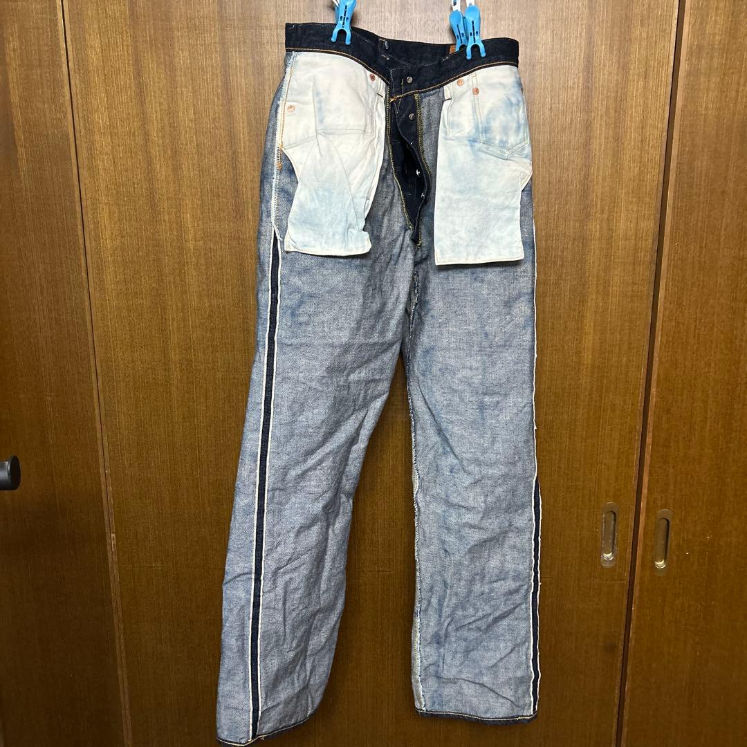 ドゥニーム XXモデル SHINS Lot048 新 発売