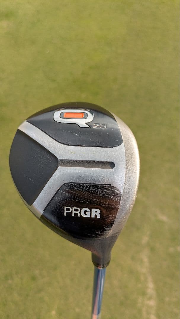 PRGR プロギア Carrys Q23 キャリーズQ23 evoV-FW60S