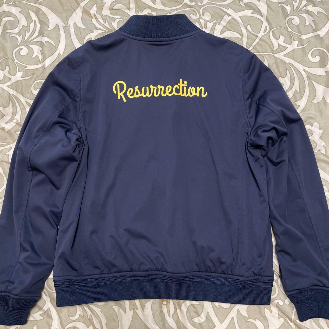 ジ*マ様 レザレクションレディースブルゾンSサイズ - メルカリ